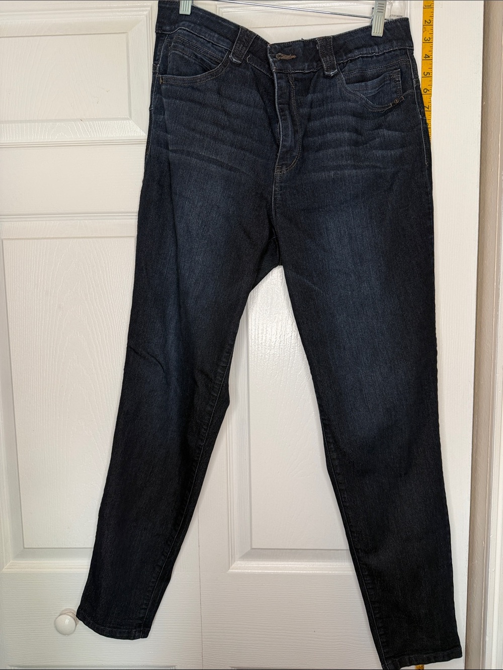 Dark Wash Jeans Democracy - Slim Fit